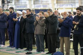 نماز عید فطر اول شوال 1447