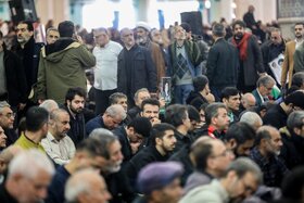 نماز عید فطر اول شوال 1447