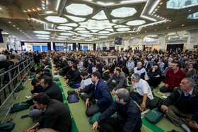 نماز عید فطر اول شوال 1447