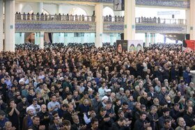 نماز عید فطر اول شوال 1447