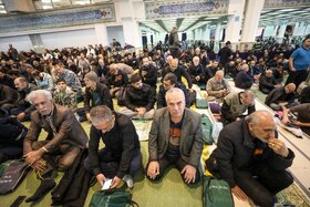 نماز عید فطر اول شوال 1447