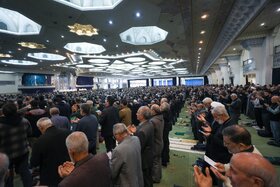 نماز عید فطر اول شوال 1447