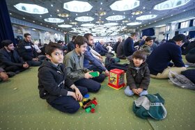 نماز عید فطر اول شوال 1447