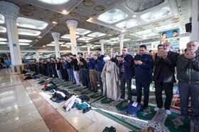 نماز عید فطر اول شوال 1447