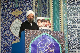 نماز عید فطر اول شوال 1447