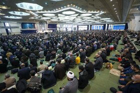 نماز عید فطر اول شوال 1447
