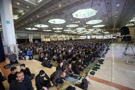 نماز عید فطر اول شوال 1447