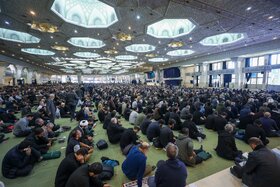 نماز عید فطر اول شوال 1447