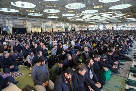 نماز عید فطر اول شوال 1447