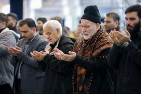 نماز عید فطر اول شوال 1447