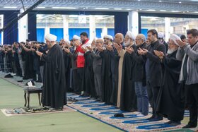 نماز عید فطر اول شوال 1447