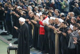 نماز عید فطر اول شوال 1447