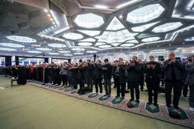 نماز عید فطر اول شوال 1447