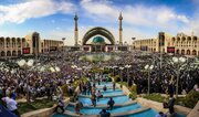بازگشایی درهای مصلی از ۶ صبح شنبه برای وداع با رهبر شهید