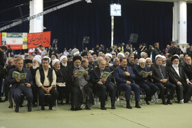مراسم بزرگداشت آقای شهید ایران