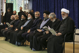 مراسم بزرگداشت آقای شهید ایران