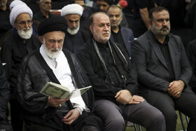 مراسم بزرگداشت آقای شهید ایران