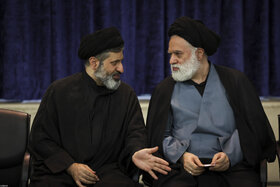 مراسم بزرگداشت آقای شهید ایران