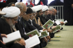 مراسم بزرگداشت آقای شهید ایران