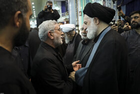 مراسم بزرگداشت آقای شهید ایران
