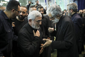 مراسم بزرگداشت آقای شهید ایران
