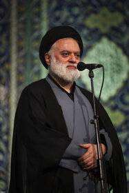 مراسم بزرگداشت آقای شهید ایران