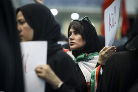 مراسم بزرگداشت آقای شهید ایران