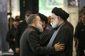 مراسم بزرگداشت آقای شهید ایران