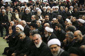مراسم بزرگداشت آقای شهید ایران